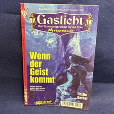 Gaslicht roman geist gebraucht kaufen  Reisbach