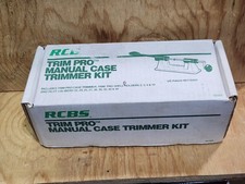 Rcbs trim pro for sale  Portland
