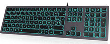 Usb tastatur friend gebraucht kaufen  Hamburg