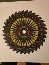 Saw blade painting for sale  Morenci