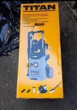 Titan ttb2200prw pressure for sale  LIVERPOOL