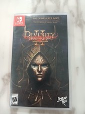 Nintendo Switch Divinity: Original Sin 2 - Definitive Edition 2019 comprar usado Nintendo Switch Divinity: Original Sin 2 - Definitive Edition 2019 comprar usado  Enviando para Brazil