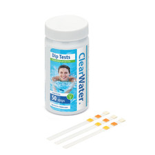 Clearwater test strips for sale  UK