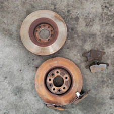 9194477 kit dischi usato  Italia