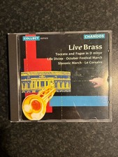 Live brass national for sale  SALISBURY