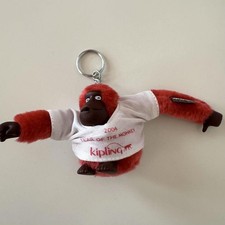 Chaveiro Kipling Monkey 2004 edição limitada usado com etiqueta comprar usado  Enviando para Brazil