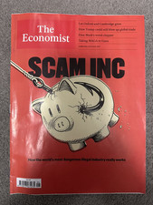 Economist magazine issue for sale  RUNCORN