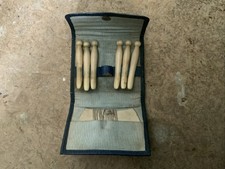 Vintage clothespins folding for sale  HASTINGS