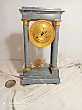 Pendule portique debut d'occasion  Gien