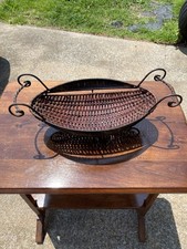 Wicker decor basket for sale  Murray