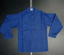Veste bleu travail d'occasion  Saint-Savinien