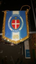 Gagliardetto pennant novara usato  Virle Piemonte
