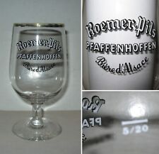 Verre roemer pils d'occasion  Lyon IX