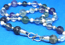 Collana perle sfere usato  Montebelluna