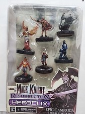 Heroclix mage knight for sale  Minneapolis