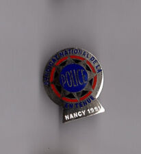 Pin police snpt d'occasion  Beauvais