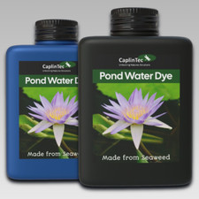 Pond water dye for sale  MOLD