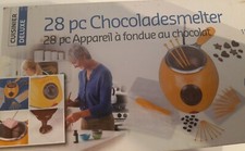 Schokoladen schmelztopf gebraucht kaufen Schokoladen schmelztopf gebraucht kaufen  Olching