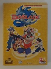 Coffret dvds beyblade d'occasion  Franqueville-Saint-Pierre