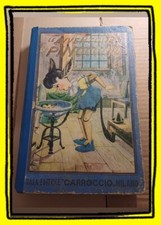 Carlo collodi avventure usato  Gallarate