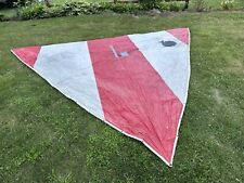 Sunfish sail red for sale  Sloatsburg