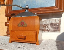 Moedor de café vintage, moinho vintage, De Ve, DeVe, decoração de cozinha, funciona comprar usado  Enviando para Brazil