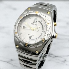 Rare fonctionne seiko d'occasion  Expédié en France