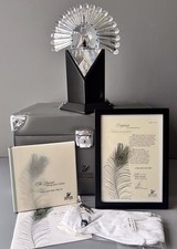 swarovski peacock for sale  SOLIHULL