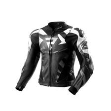 Giacca moto uomo usato  Italia