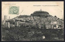 Cpa forcalquier vue d'occasion Cpa forcalquier vue d'occasion  Expédié en France