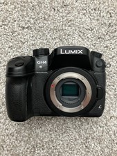 Câmera Digital Panasonic Lumix DMC-GH4 - Preta (Somente o Corpo) comprar usado  Enviando para Brazil