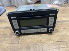 Golf mk5 stereo for sale  WILLENHALL
