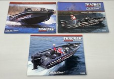 Lot tracker boats for sale  Edwardsburg