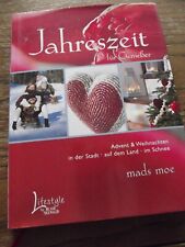 Jahreszeit genießer lifestyle gebraucht kaufen  Viersen