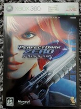 Perfect Dark Zero edição especial japonesa Xbox 360 Xbox One impecável  comprar usado Perfect Dark Zero edição especial japonesa Xbox 360 Xbox One impecável  comprar usado  Enviando para Brazil