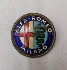 Stemma alfa romeo usato  Palermo