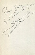 Sheila papier autographe d'occasion  Sète