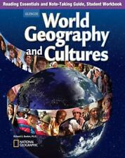 Geography cultures reading for sale  Ligonier