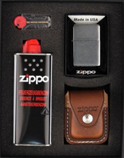 Zippo geschenkset braun gebraucht kaufen  Oranienburg