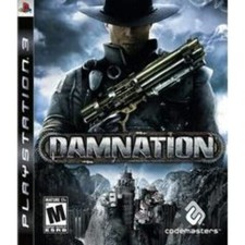damnation ps3 comprar usado damnation ps3 comprar usado Enviando para Brazil