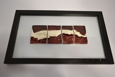 Framed glass molded for sale  Toledo