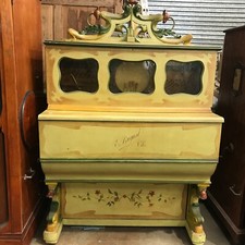 Piano mecanique vintage d'occasion  Montauban