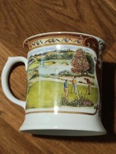 Queens golf mug for sale  DROITWICH