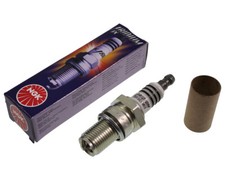 Zündkerze ngk br9ecmvx gebraucht kaufen  Moers