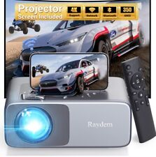 Projector 1080p wifi for sale  Louisville