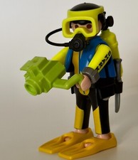 Playmobil deep sea for sale  DISS