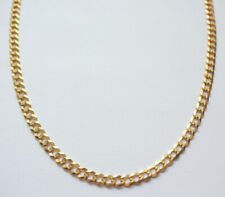 Necklace gold curb for sale  SLOUGH