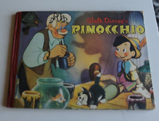 Walt disney pinocchio usato  Venezia