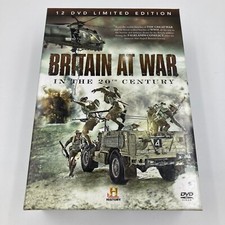 Britain war disc for sale  ASHFORD