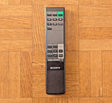 Sony remote control d'occasion  Paris XIX